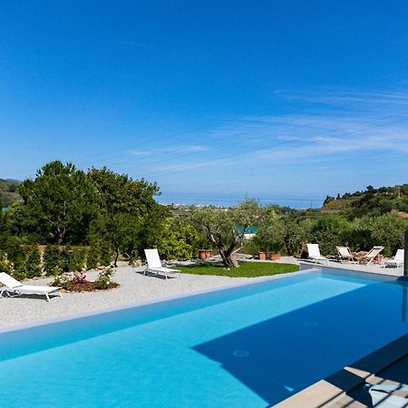 Bioagriturismo Antica Sena Milici Zewnętrze zdjęcie