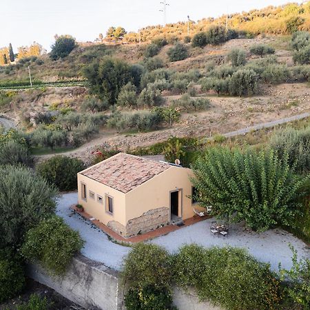 Bioagriturismo Antica Sena Milici Zewnętrze zdjęcie