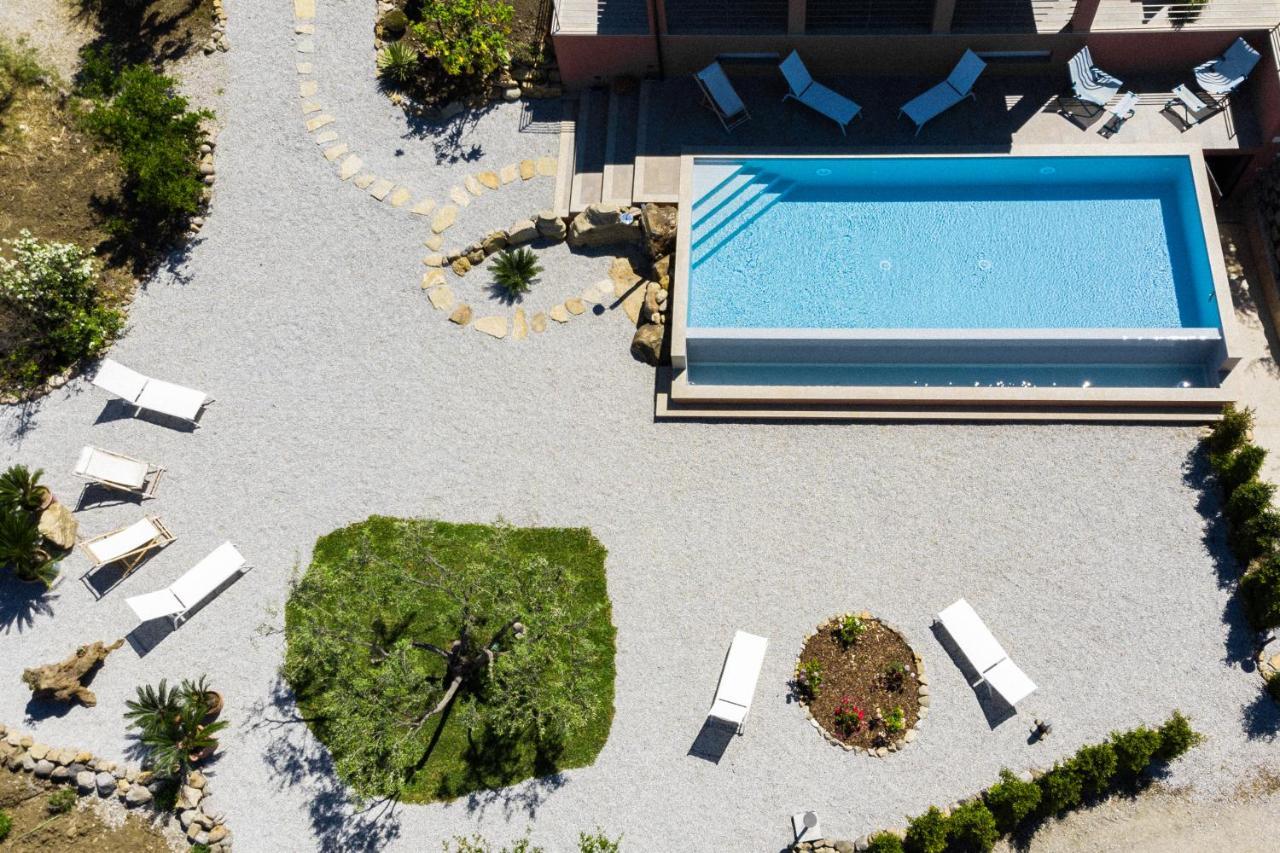 Bioagriturismo Antica Sena Milici Zewnętrze zdjęcie