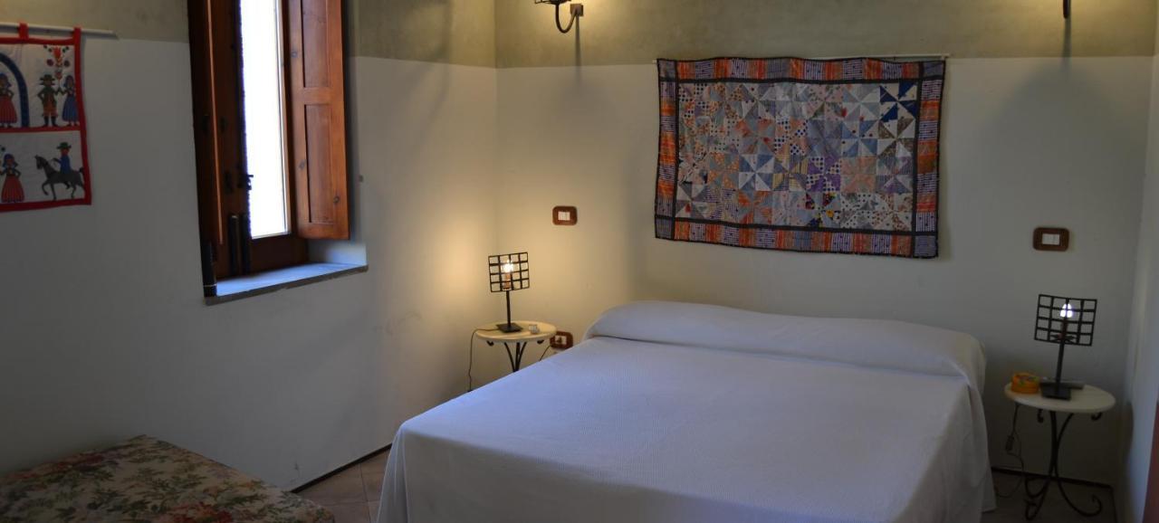 Bioagriturismo Antica Sena Milici Zewnętrze zdjęcie