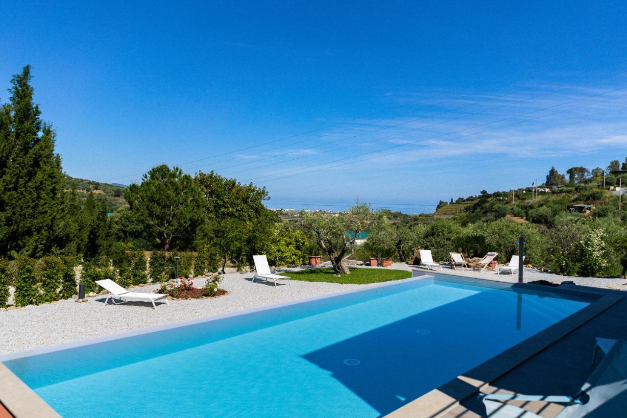 Bioagriturismo Antica Sena Milici Zewnętrze zdjęcie