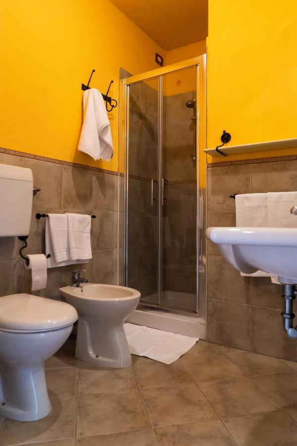 Bioagriturismo Antica Sena Milici Zewnętrze zdjęcie