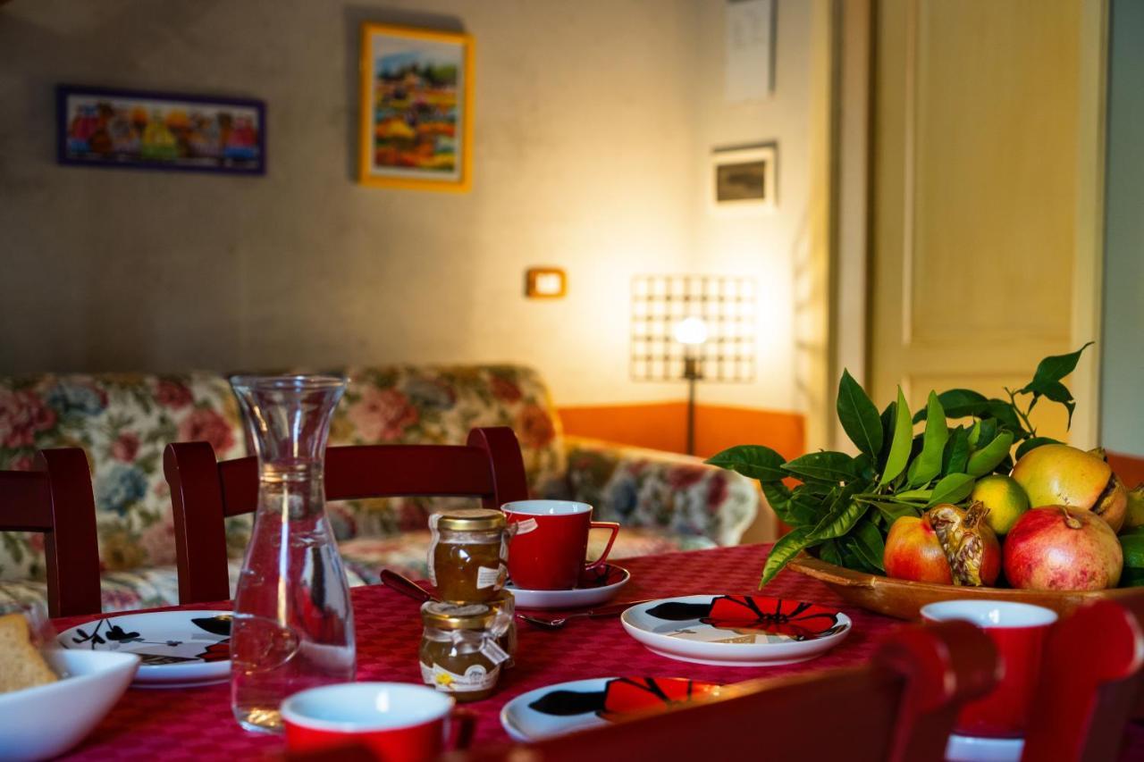 Bioagriturismo Antica Sena Milici Zewnętrze zdjęcie