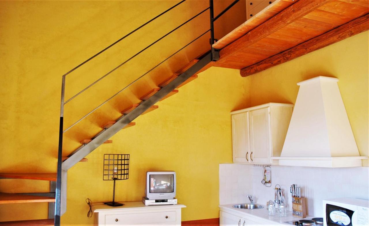 Bioagriturismo Antica Sena Milici Zewnętrze zdjęcie