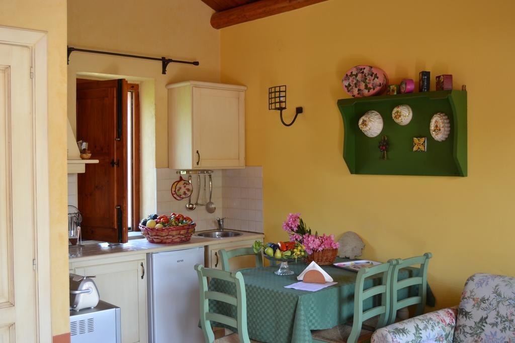 Bioagriturismo Antica Sena Milici Zewnętrze zdjęcie