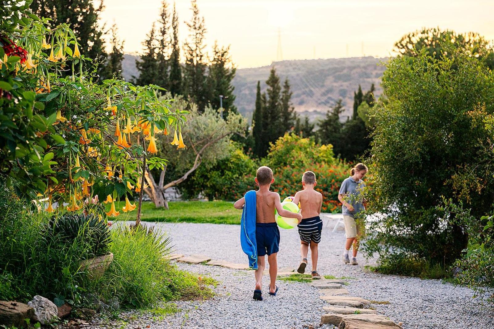Bioagriturismo Antica Sena Milici Zewnętrze zdjęcie