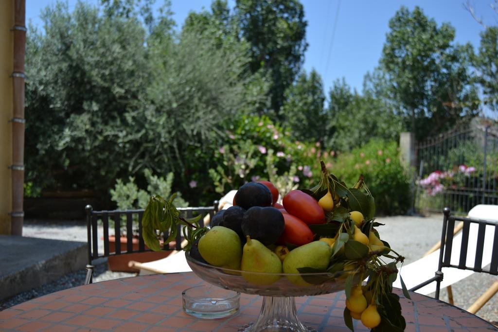 Bioagriturismo Antica Sena Milici Zewnętrze zdjęcie
