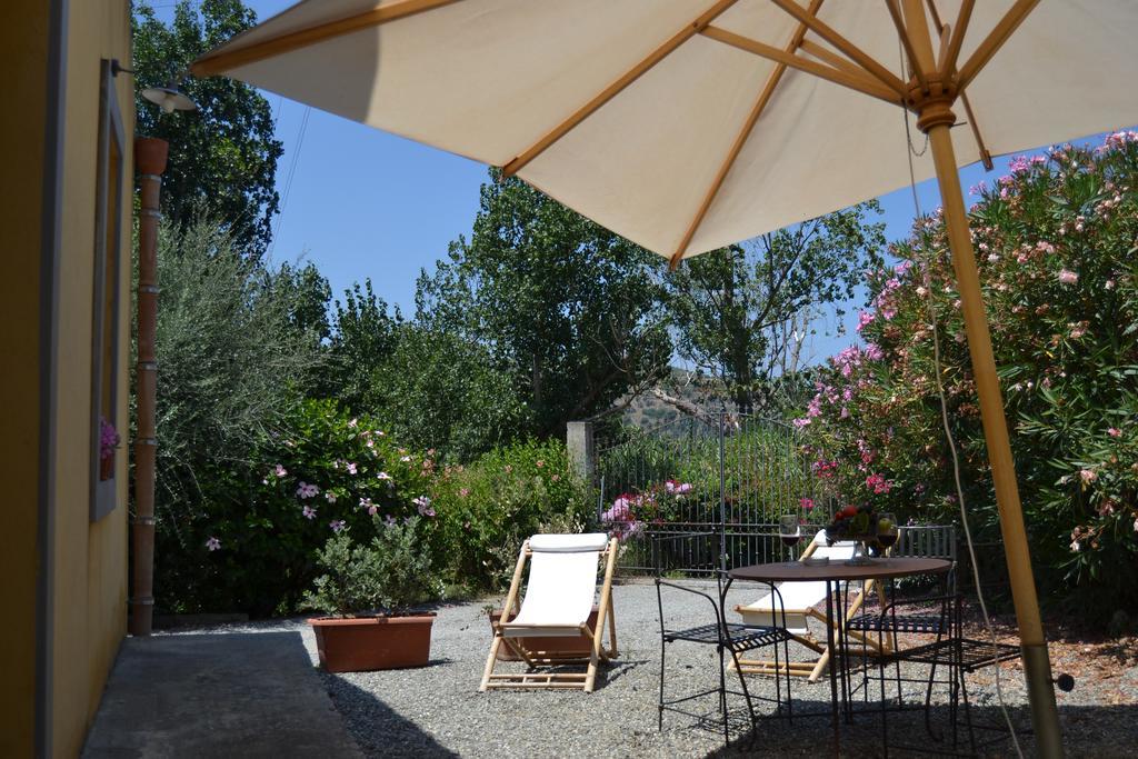 Bioagriturismo Antica Sena Milici Zewnętrze zdjęcie