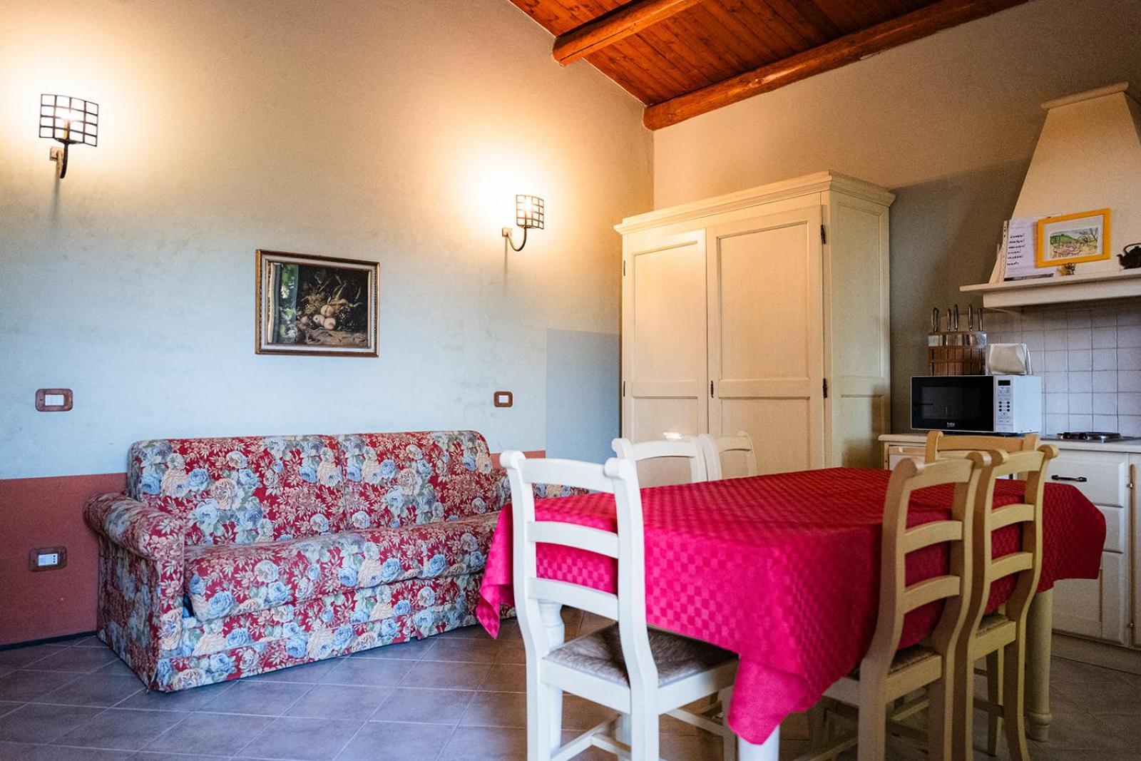 Bioagriturismo Antica Sena Milici Zewnętrze zdjęcie