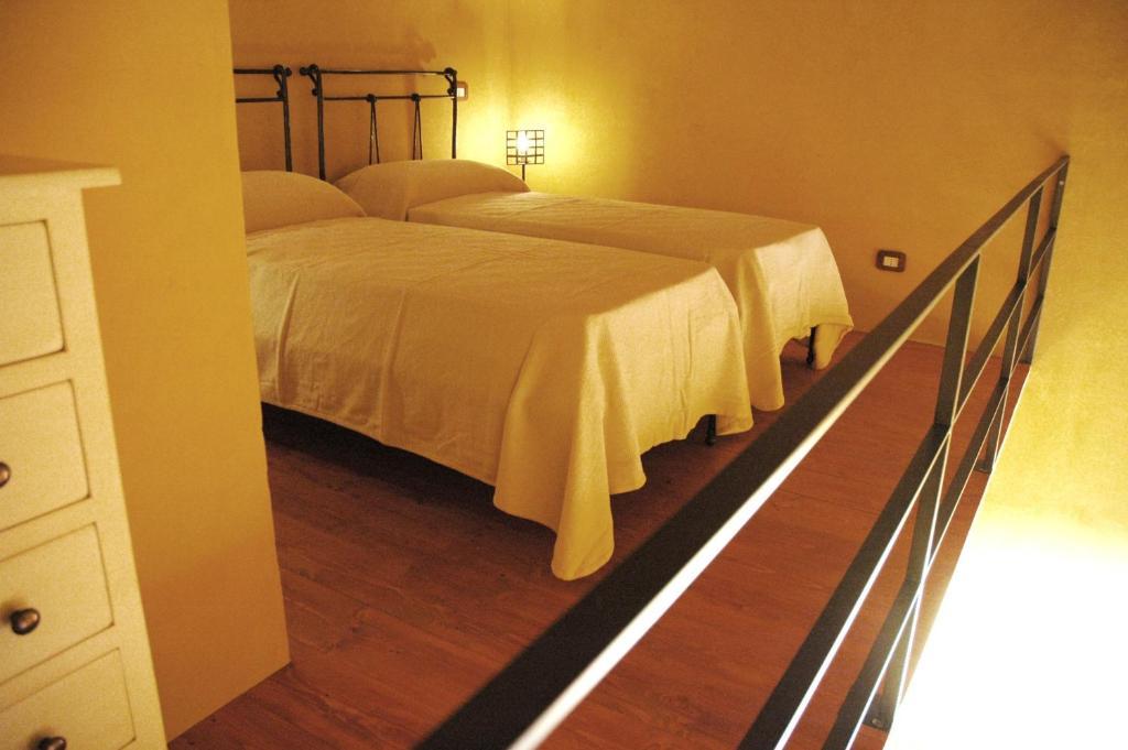 Bioagriturismo Antica Sena Milici Pokój zdjęcie