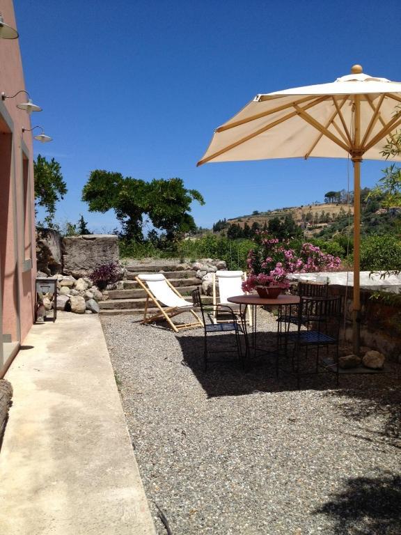 Bioagriturismo Antica Sena Milici Zewnętrze zdjęcie
