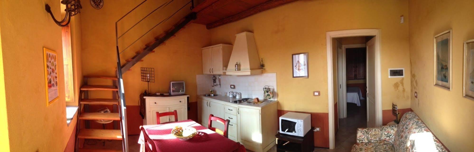 Bioagriturismo Antica Sena Milici Zewnętrze zdjęcie